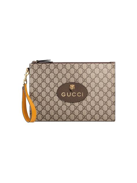 gucci mens pochette|gucci pochette vintage.